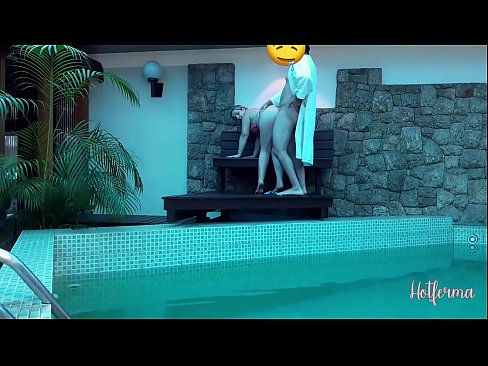 ❤️ Kāhea ʻo Boss i ke kaikamahine i ka loko wai, akā ʻaʻole hiki iā ia ke pale i ka wela ❤️❌ Russian porn ma porn haw.fuxporn-com.ru ❤